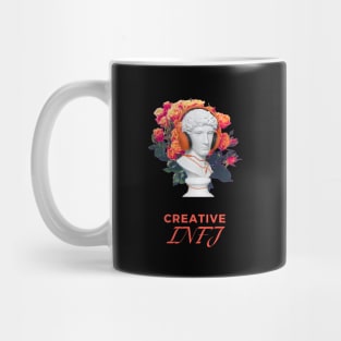 Creative Infj Personality Mug